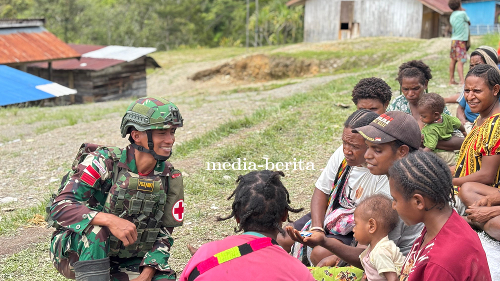 Kesehatan Gratis untuk Kemajuan Indonesia di Perbatasan