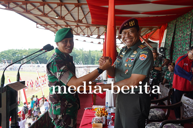 Pameran Alutsista TNI Ditutup