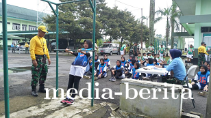 Calon Pa PK Korem 071/Wijayakusuma Uji  Garjas