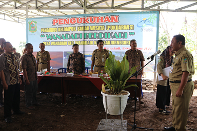 Pokdarwis Wanadadi Berdikari Siap Promosikan Seakong sebagai Agro Edu Wisata