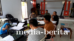 Sinergitas TNI-POLRI Dalam Mengayomi Masyarakat