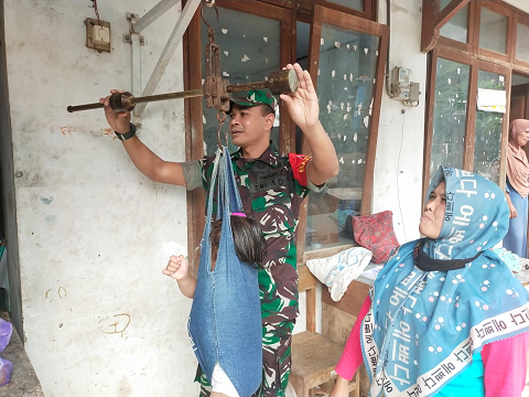 Mewujudkan Suksesnya Program Balita Sehat Dan Keluarga Berencana