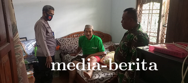 Koramil Polsek Madukara Anjangssana