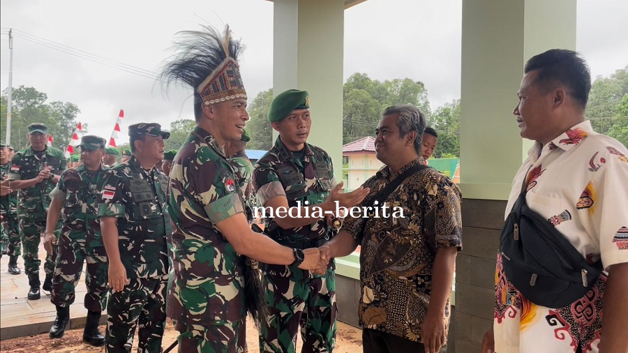 Pangdam XXIV/Mandala Trikora Teguhkan Semangat Prajurit di Ujung Selatan Papua: Jaga Negeri dengan H