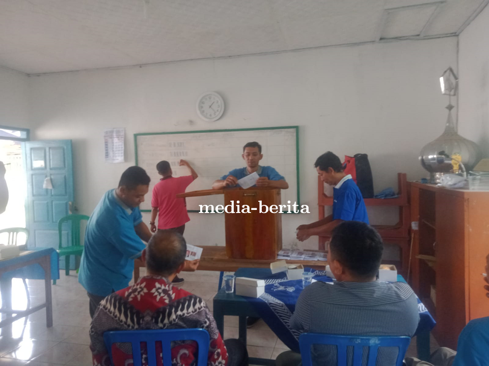 Ketua Rw 08 Jurang Tengah Dipilih Langsung