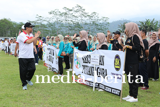 Porades 20 Kontingen Kecamatan se-Kabupaten Banjarnegara