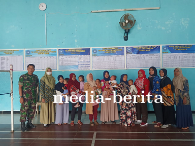 Dukung Percepatan Pencegahan Balita Stunting