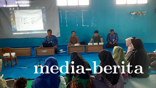 Babinsa pendampingan Sosialisasi Stunting