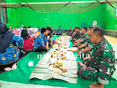 Tasyakuran dari kita untuk kita