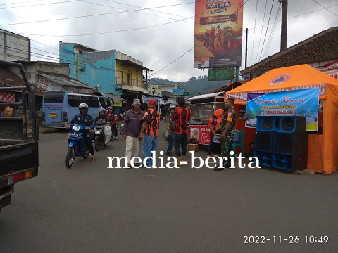Galang Dana Bantu Korban Gempa Cianjur