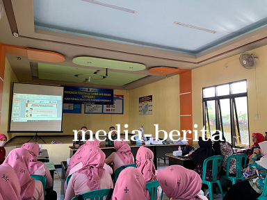 Peran Aktif Babinsa Hadiri Kegiatan Peningkatan Pemberdayaan SDM Posyandu Balita