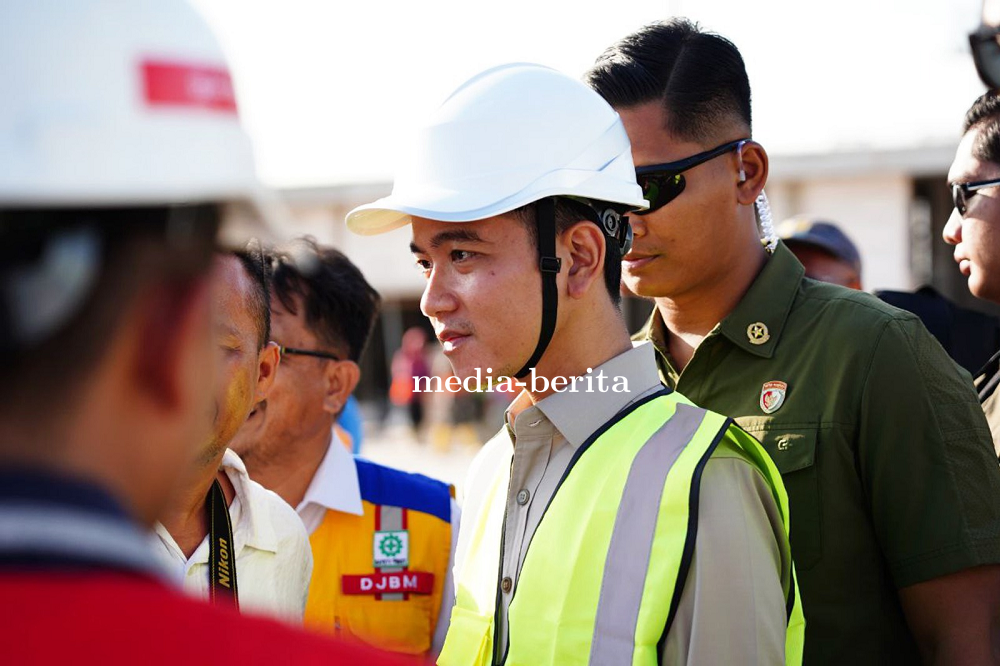 Dandim 1707/Merauke: Kunjungan Kerja Wapres Ri Berjalan Lancar, Disambut Antusias Warga