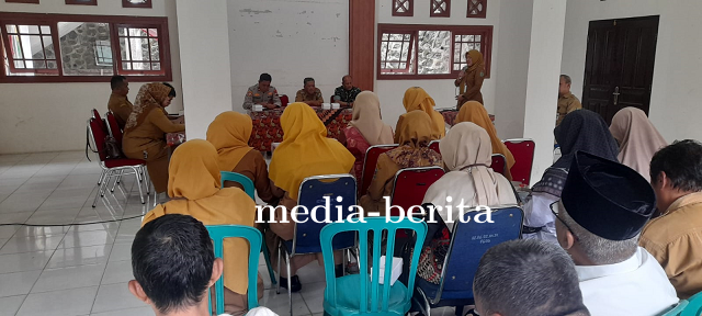 Semangat Kebersamaan Warnai Rapat Koordinasi HUT RI ke-80 di Pagedongan