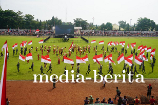 Eratkan Kemanunggalan TNI-Rakyat