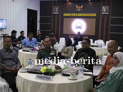 Kasad Award Media Bersama Merawat Kebangsaan