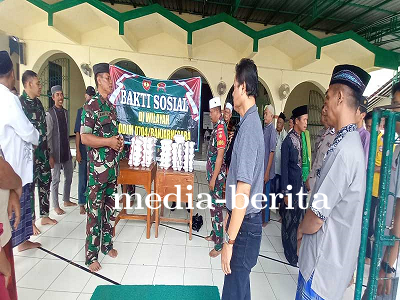 Kesejahteraan Berawal dari Kemanunggalan Bapak Wiwit Triharno Turut Hadir di Acara Jumat Berkah
