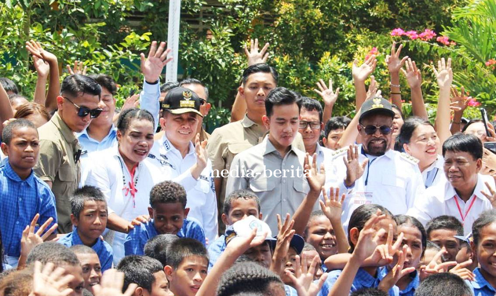 Kunjungan Wapres RI Berjalan Lancar, Dandim Jayapura Apresiasi Semua Pihak 