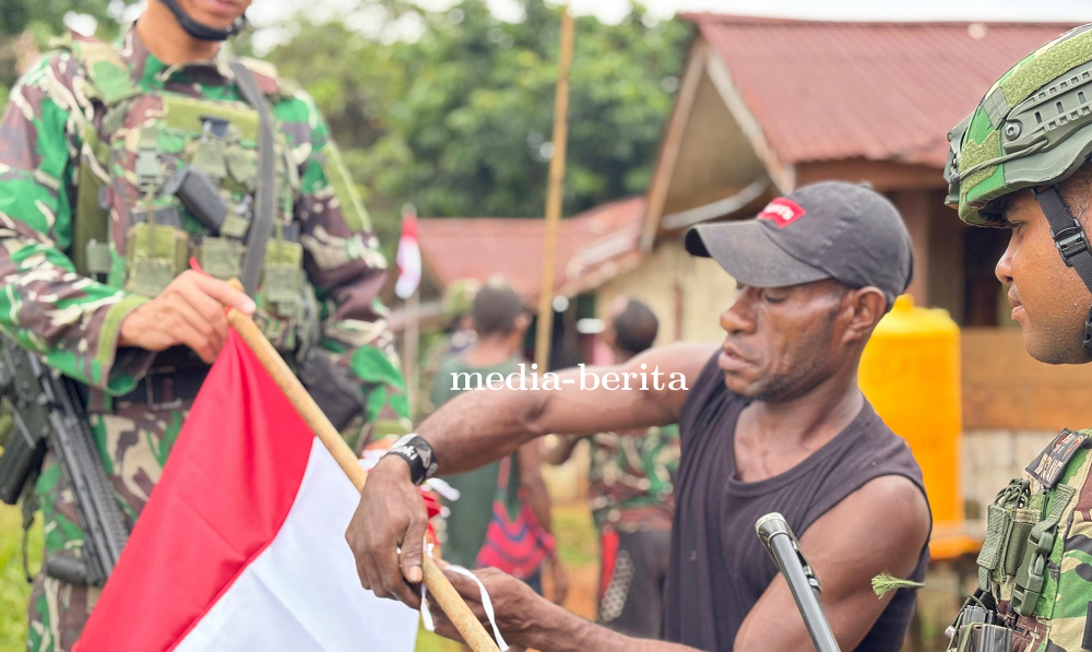 Semarak Merah Putih Sambut HUT ke-80 Republik Indonesia