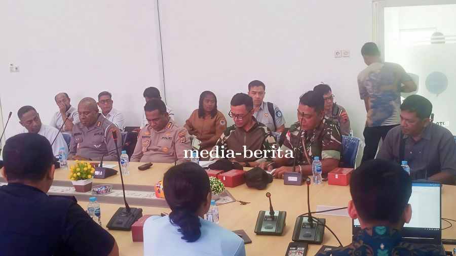 Kodim 1701/Jayapura Siap Dukung Operasional TBI Skouw dan ALBN Jayapura–Vanimo