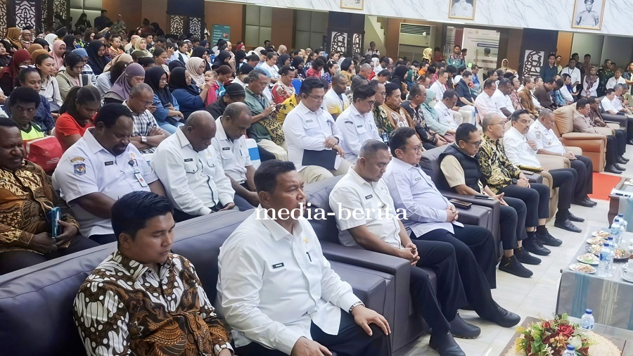 Kodim 1701/Jayapura Dukung Penguatan UMKM Papua sebagai Pilar Ketahanan Ekonomi Daerah