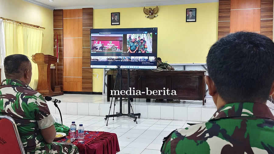 Jelang 1 Desember, TNI Kedepankan Pendekatan Humanis dan Profesional