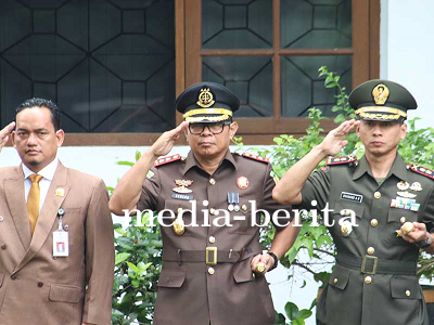 Upacara Peringatan Hari Otonomi Daerah ke 27 di Banjarnegara