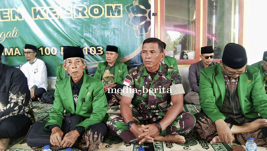 Wabup hingga TNI Hadiri Peringatan HUT NU ke-100 di Kabupaten Keerom