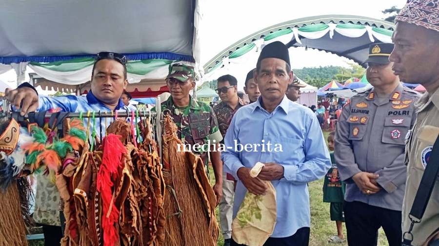 Festival Budaya Warna Alam Wiantre, Sinergi Lestarikan Kearifan Lokal