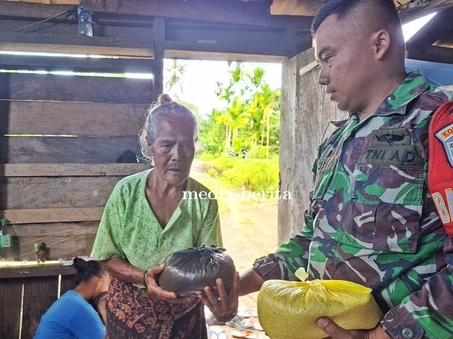 Serda Jodi Ajak Warganya Produktif Manfaatkan Lahan Kosong