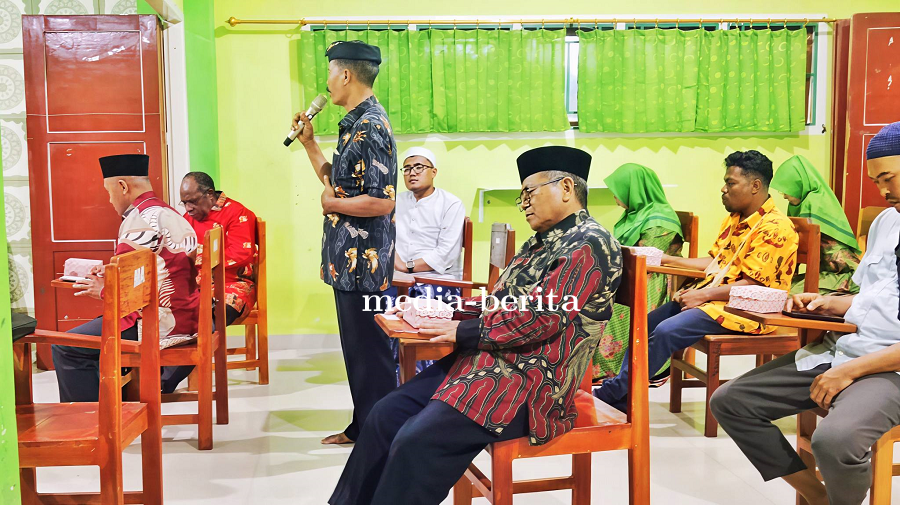 Rajut Silaturahmi Lintas Iman, Kasdim Jayapura: Semangat Torang Basudara Perekat Persatuan