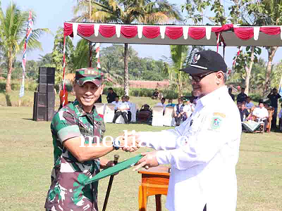 Sinergi Lintas Sektoral Mewujudkan Kemanunggalan TNI Rakyat Semakin Kuat 