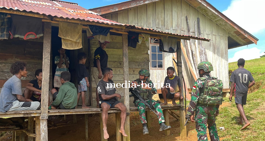 Komunikasi yang Baik, Memupuk Silaturahmi Bersama Masyarakat Mot