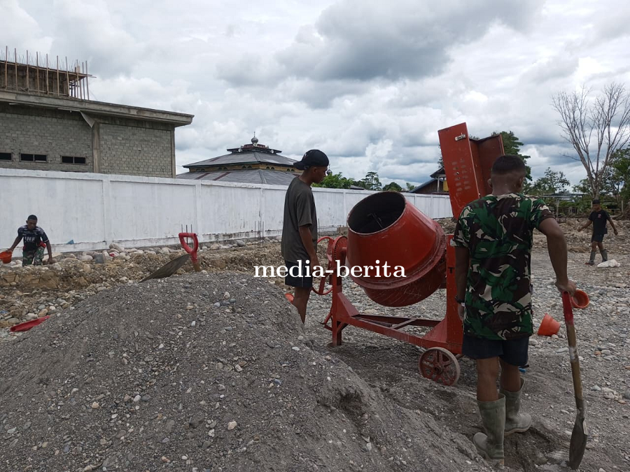 Sinergi Untuk Negeri, Kebersamaan Untuk Kesejahteraan