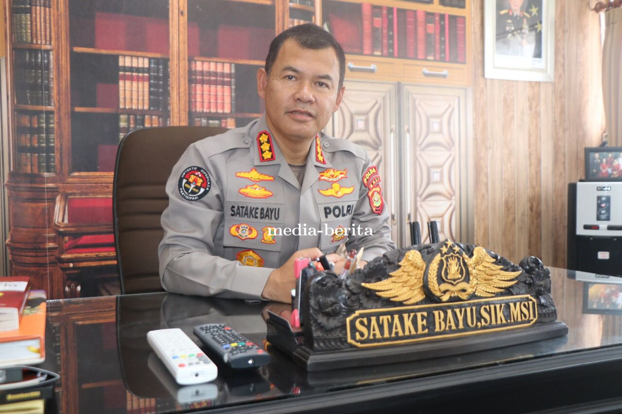 Polda Bali Lakukan Rekayasa Lalu Lintas Keluar Masuk Bandara Ngurah Rai.