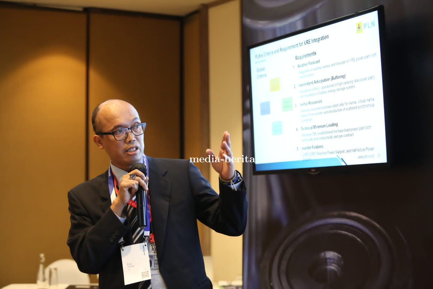 EBT Jadi Energi Masa Depan, PLN Siap Perkuat Smart Grid.
