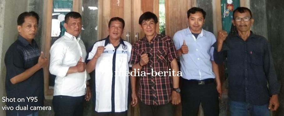 IPJT Purbalingga Penyerahan  Dokumen Sekber IPJT Forkompimda Kabupaten Purbalingga.