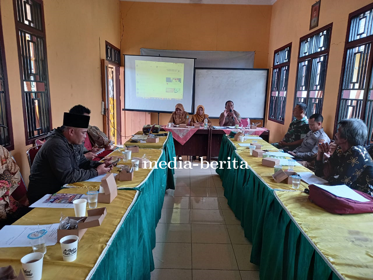 Sosialisasi E-Alokasi Pupuk Bersubsidi Tahun 2023