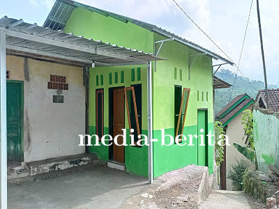 Kebersamaan TMMD  Rumah Miswanto Rampung