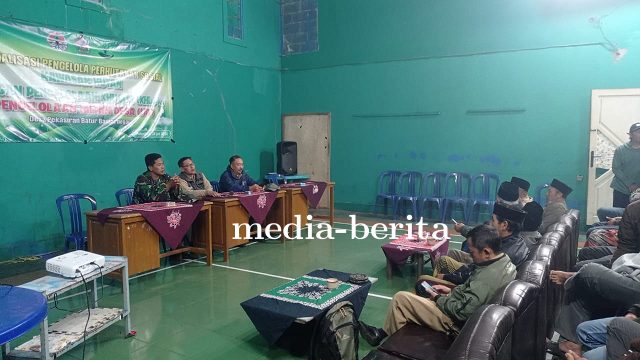 Danramil dan Forkopimca Hadiri Sosialisasi Fungsi Hutan di Batur