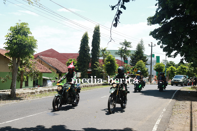 Jelang HUT ke-80 TNI Kodim 0704 Banjarnegara Gelar Patroli Gabungan Jaga Kondusifitas Wilayah
