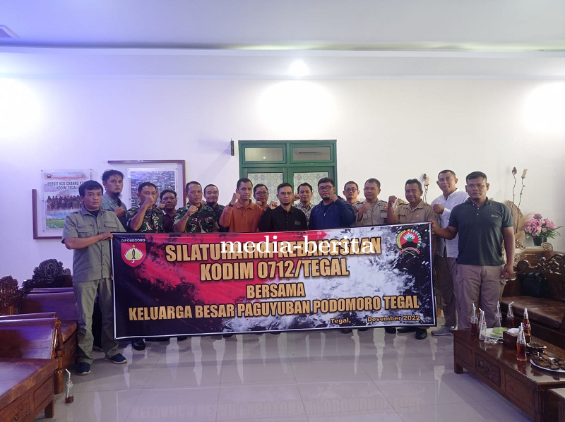 Sedikitnya 20 eks Napiter di Kabupaten dan Kota Tegal menghadiri kegiatan Silahturahim Kebangsaan di