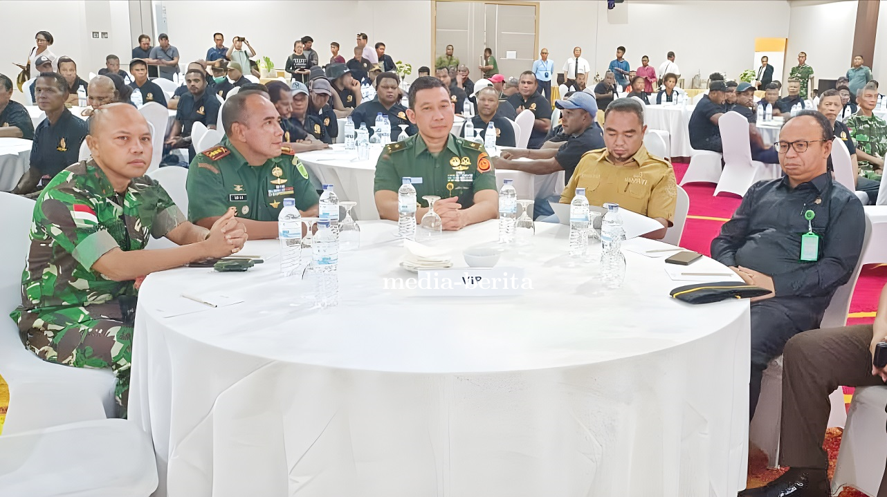 Kementerian Pertahanan Buka Sosialisasi Bela Negara Bagi Perangkat Desa