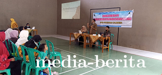 Koordinasi Pemantapan P4k