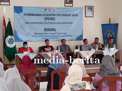 Babinsa Menghadiri Musyawarah Pencegahan Stunting