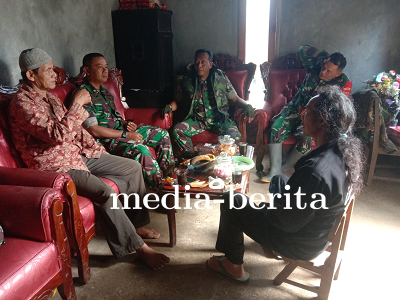 Turun Ke Wilayah Dengan Komunikasi Sosial