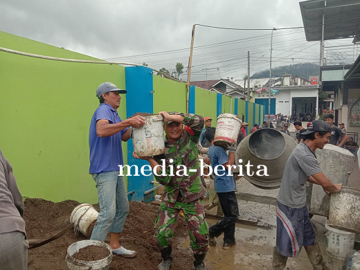 Gotong Royong Merupakan Cermin Masyarakat Indonesia