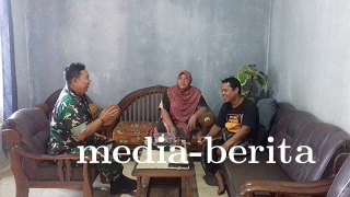 Babinsa Melaksanakan Komunikasi Sosial Dengan Tokoh Pemuda