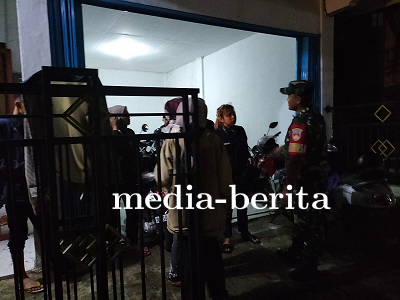 Guna Memberikan Rasa Aman Kepada Warga