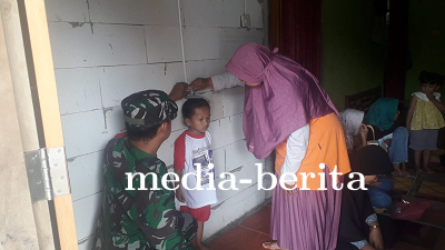 Peran Babinsa Dalam Mencegah Stunting 