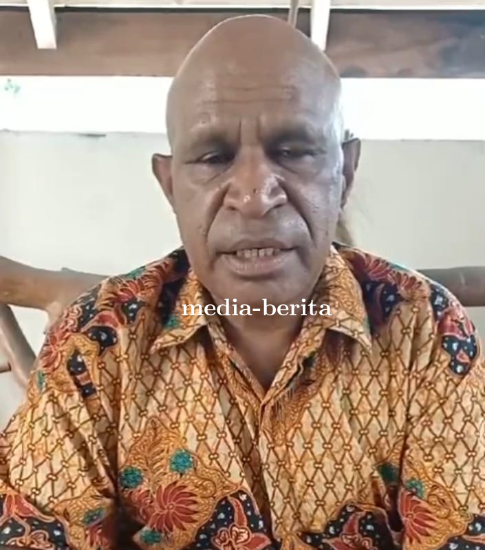 Pendeta Yones Wenda: Kemerdekaan Bangsa Indonesia Adalah Anugerah 